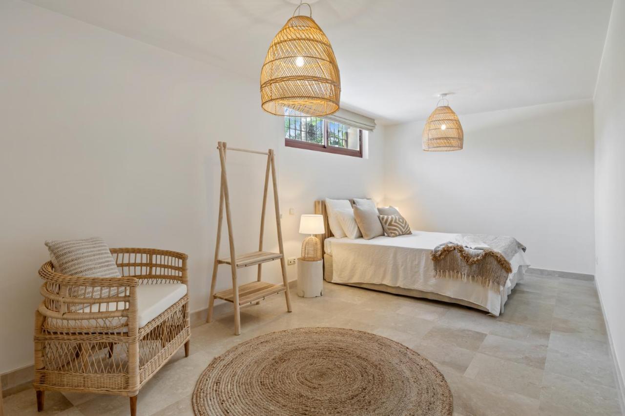 Vacation Marbella I Villa Vasari, Near Marina, Private Pool, Rooftop Views, Big Groups Экстерьер фото