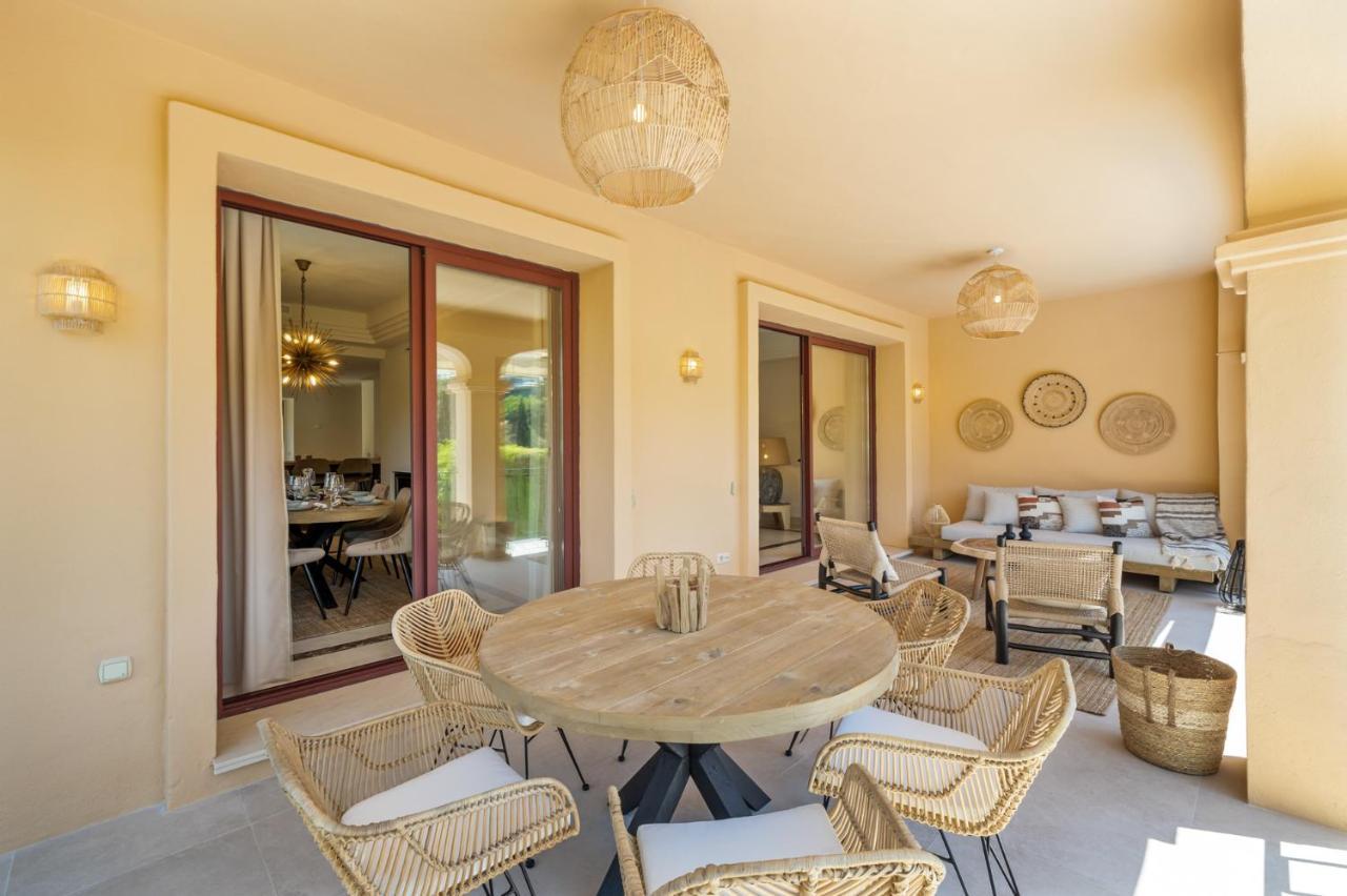 Vacation Marbella I Villa Vasari, Near Marina, Private Pool, Rooftop Views, Big Groups Экстерьер фото